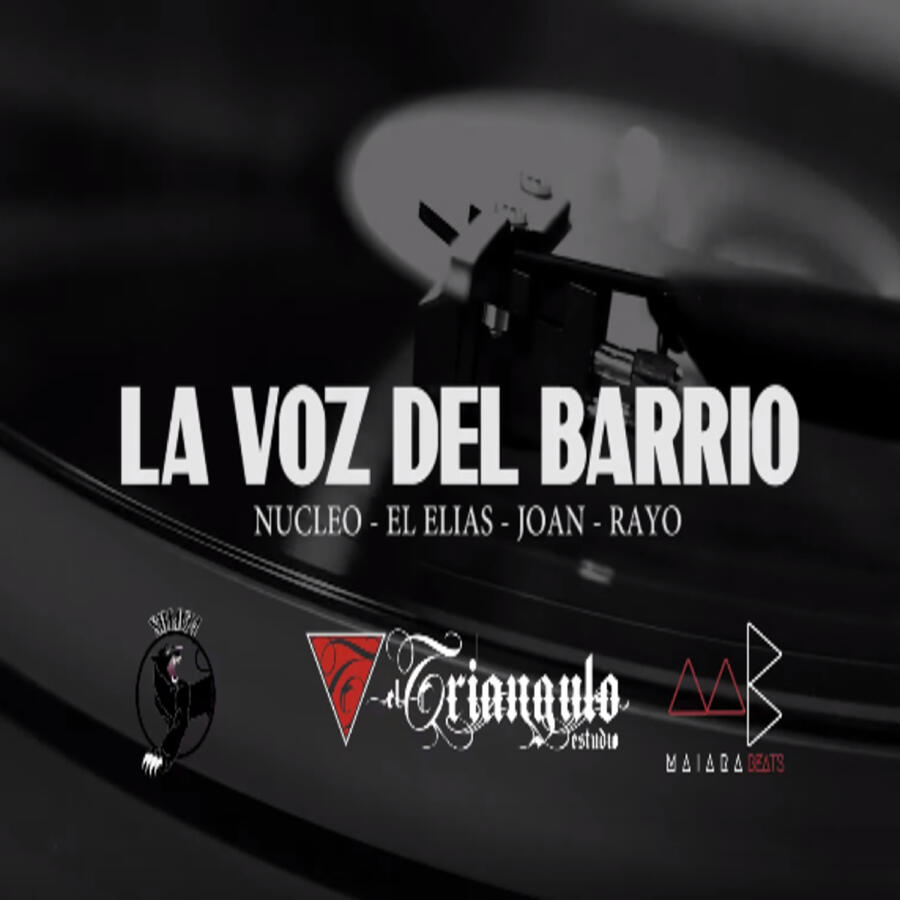 Релиз La Voz del Barrio