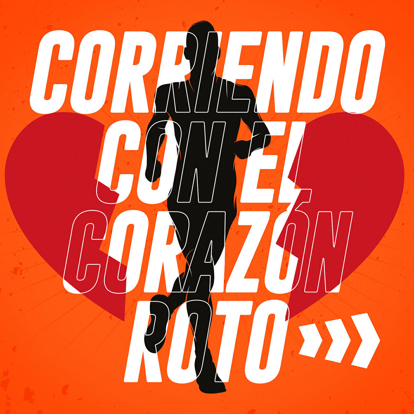 Релиз Corriendo Con El Corazón Roto