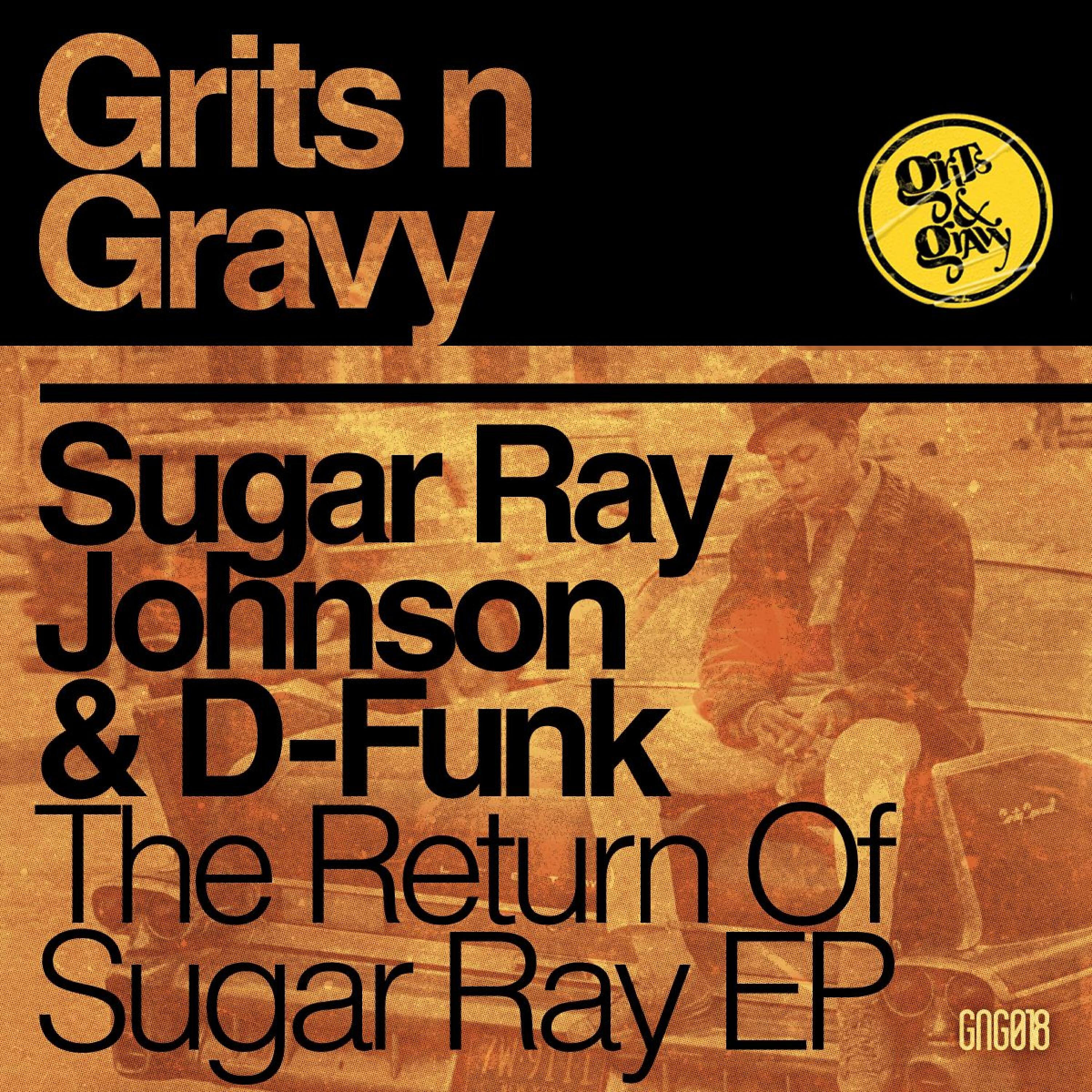 Релиз The Return of Sugar Ray