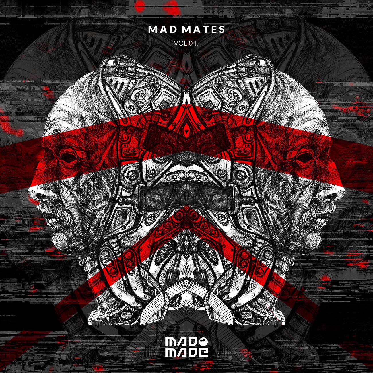 Релиз Mad Mates Vol.04.
