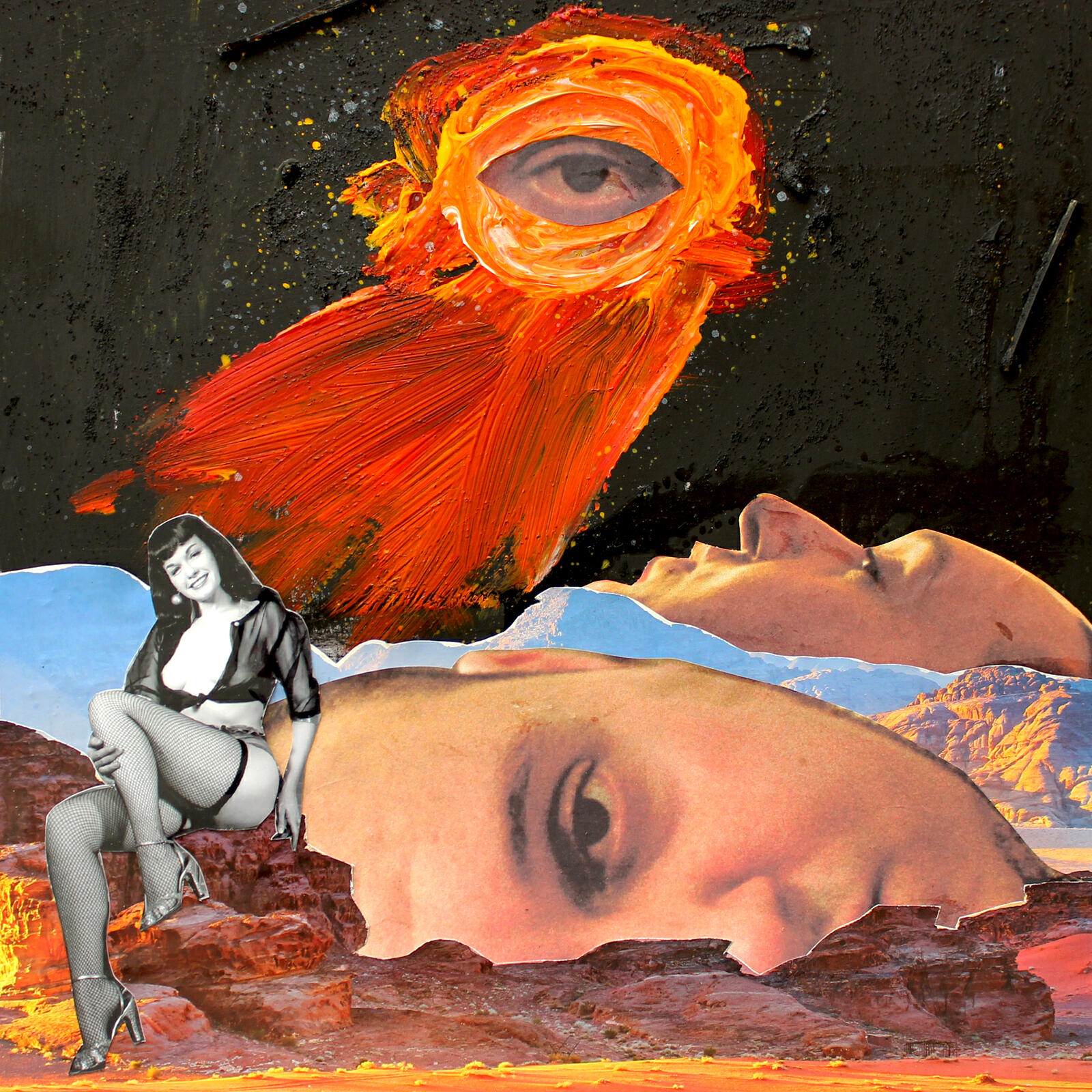 Релиз Situationist: Stolen Art, Pt. 3