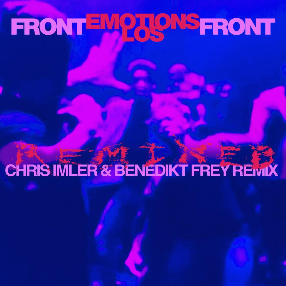 Релиз Emotionslos (Chris Imler & Benedikt Frey Remix)