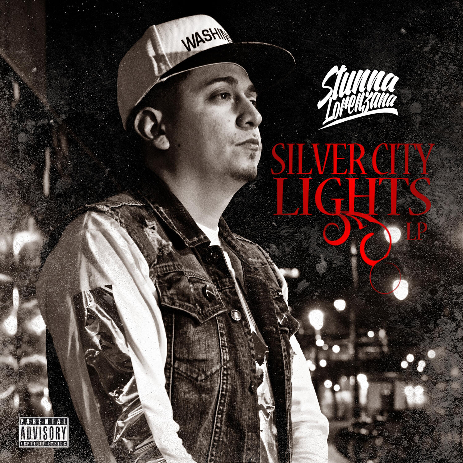 Релиз Silver City Lights LP