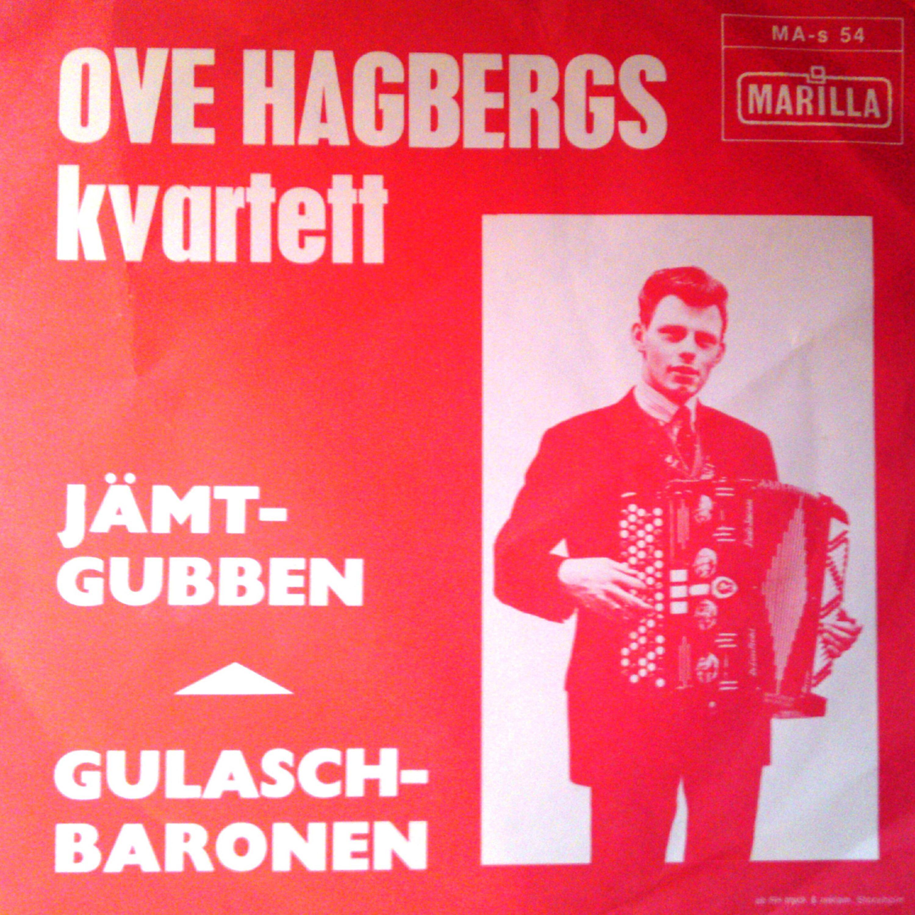 Ove Hagbergs Kvartett