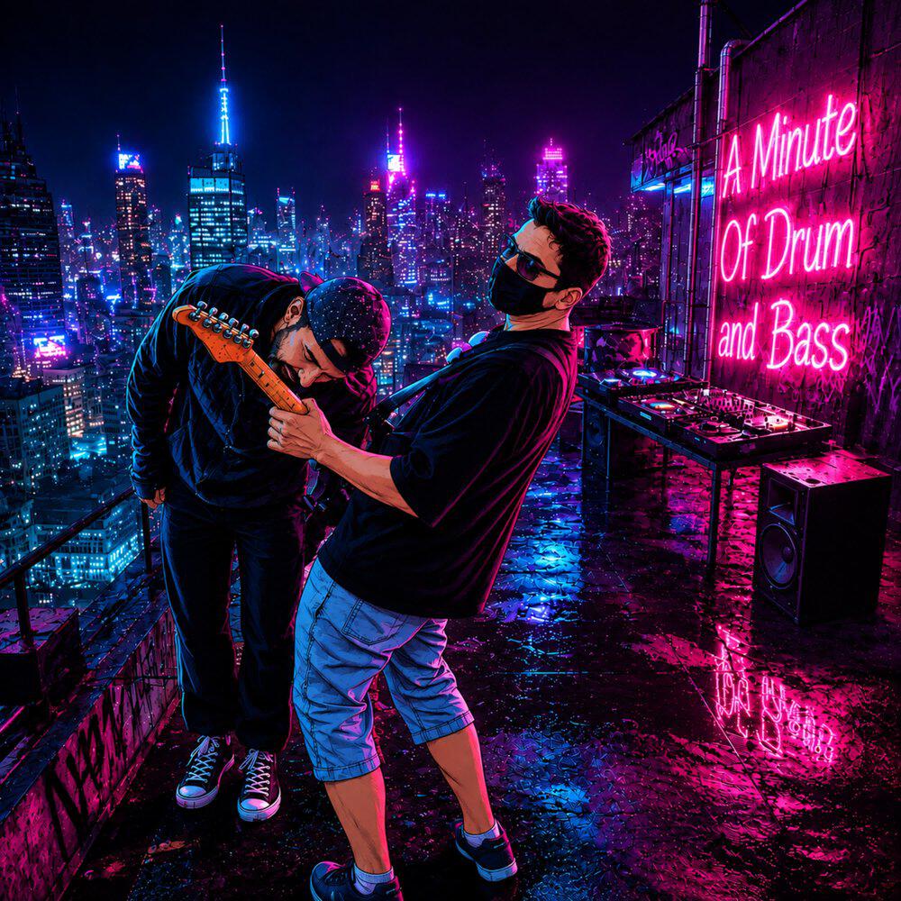 Релиз A Minute Of Drum and Bass