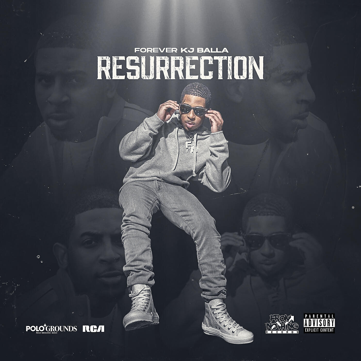 Релиз Resurrection