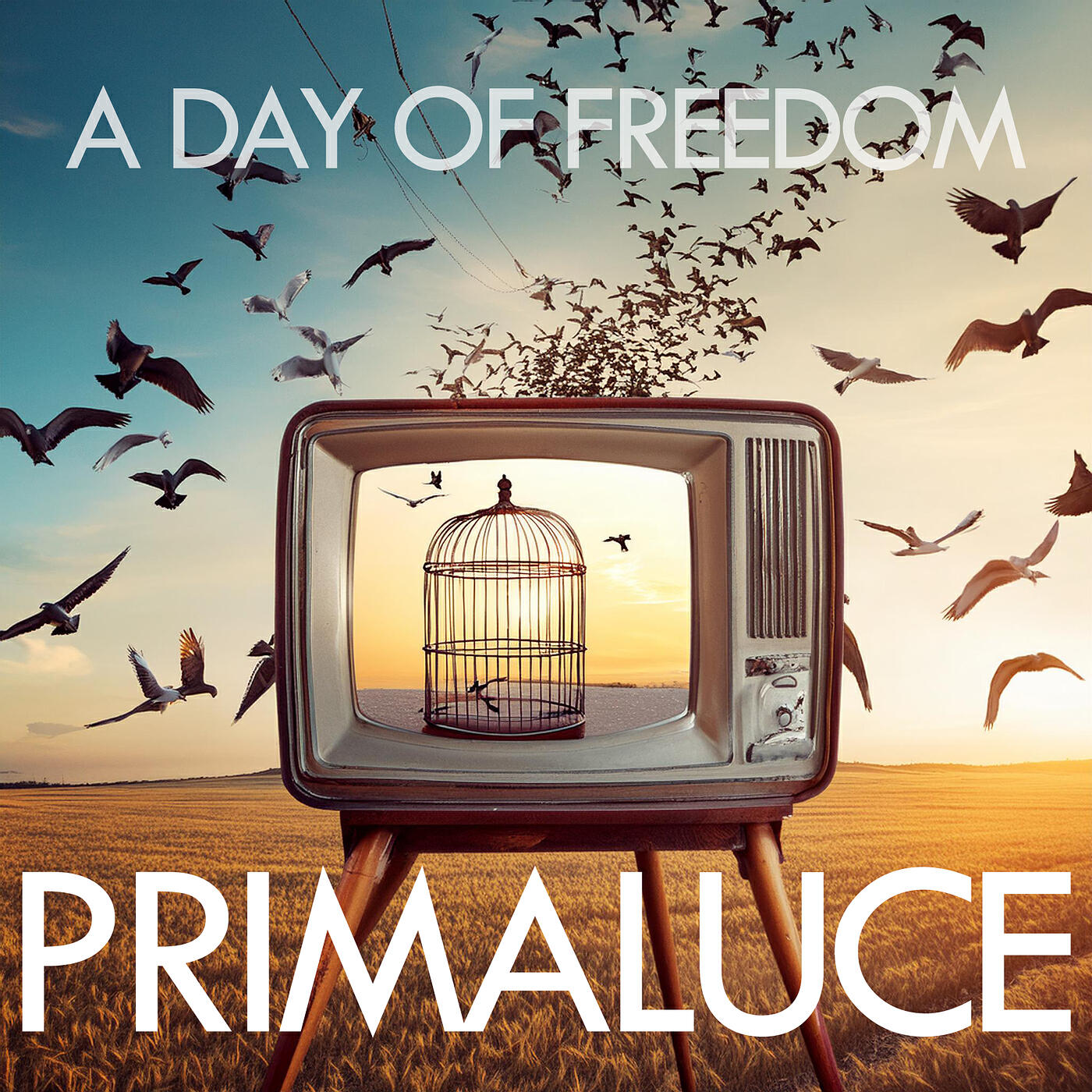 Релиз A Day of Freedom