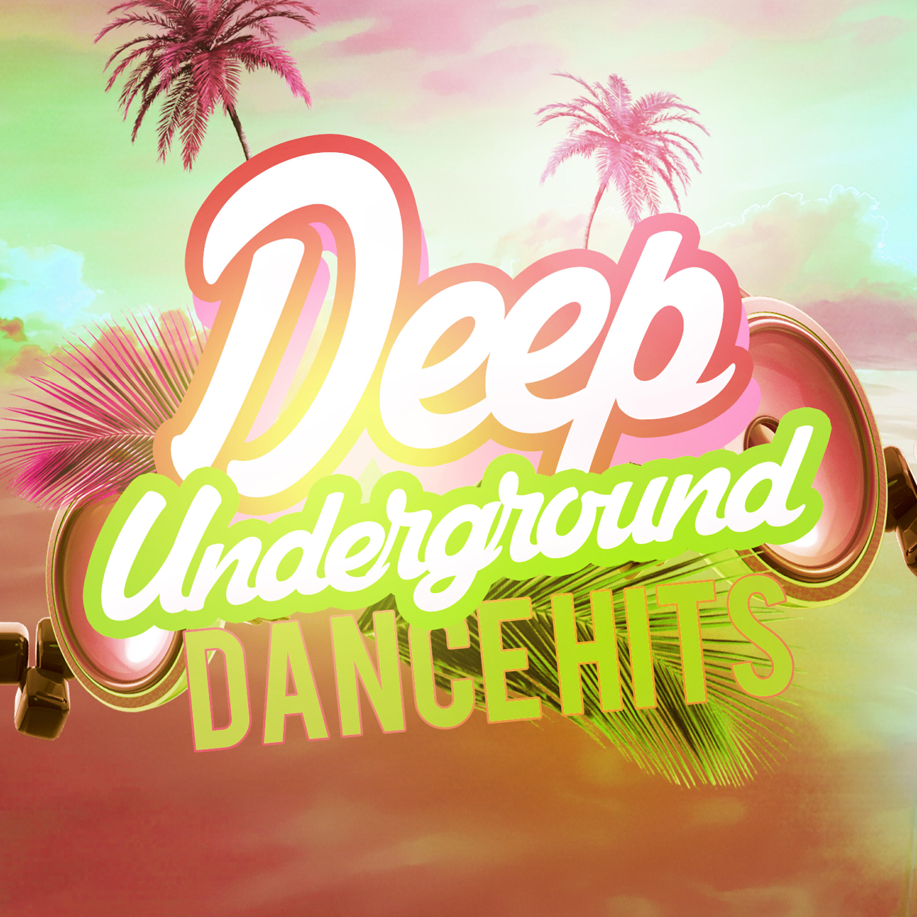 Постер альбома Deep Underground Dance Hits
