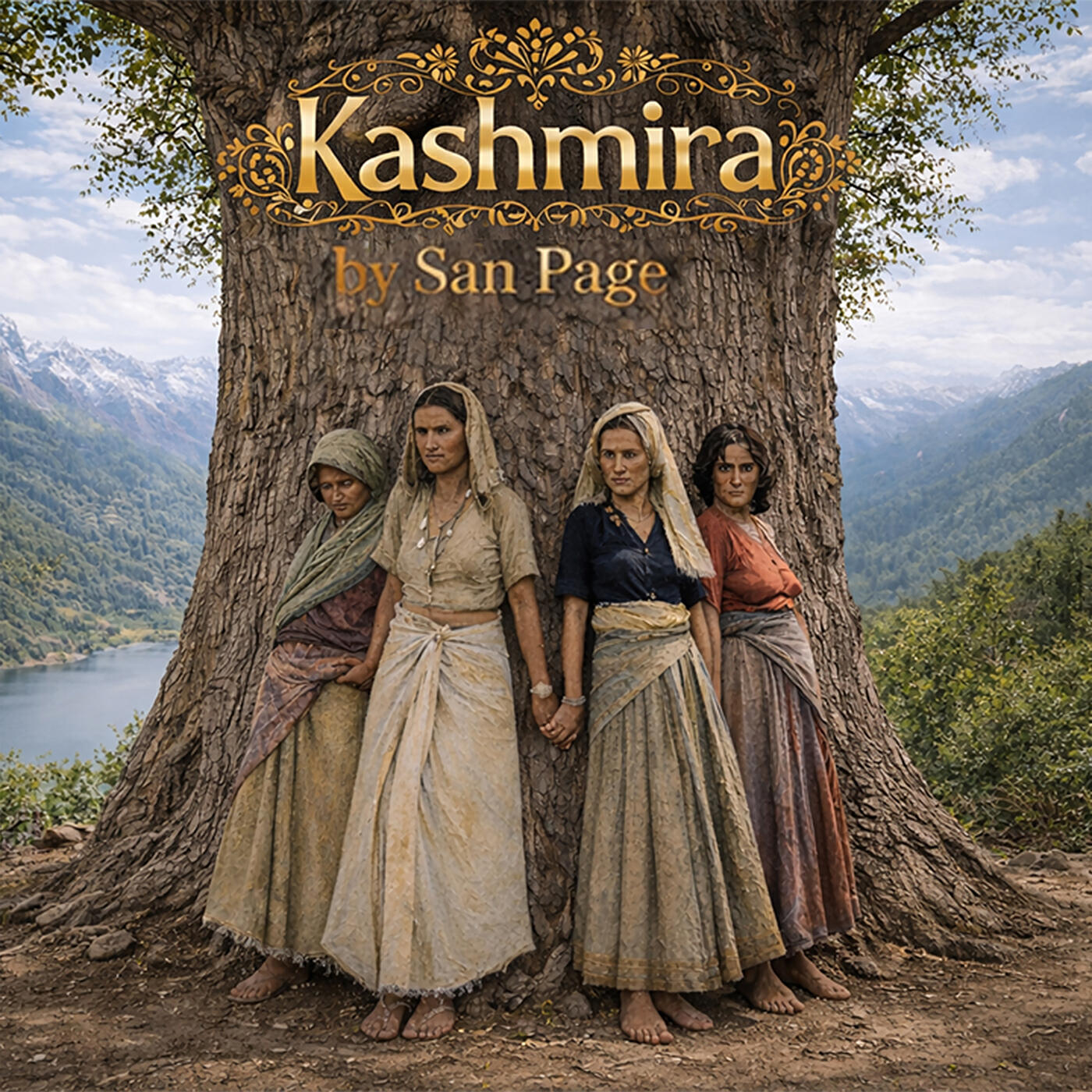 Релиз Kashmira