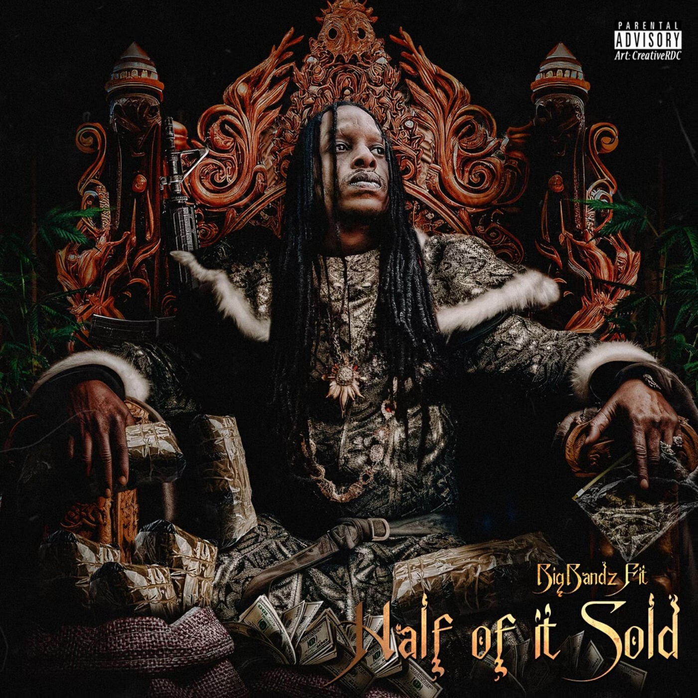 Релиз Half of It Sold