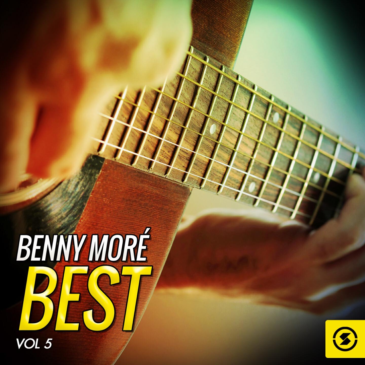 Релиз Benny Moré Best, Vol. 5