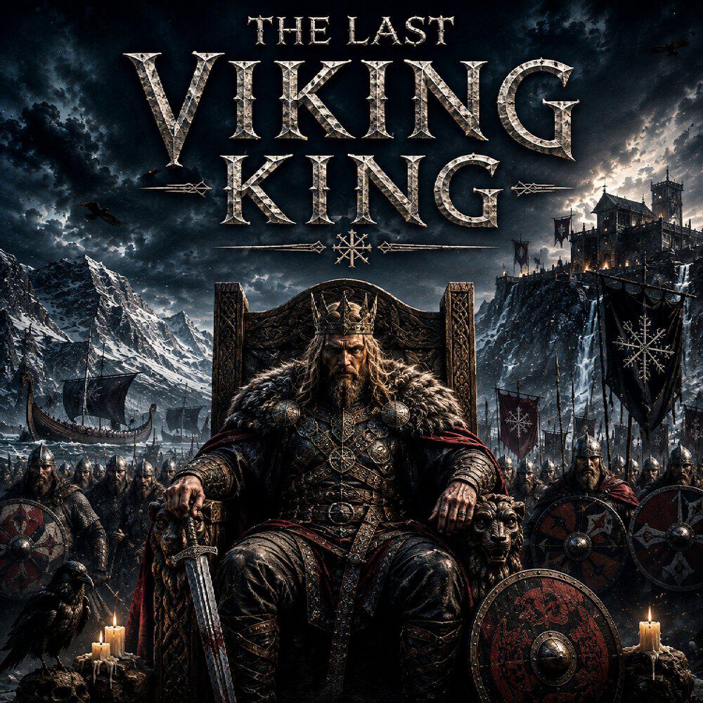 Релиз The Last Viking King