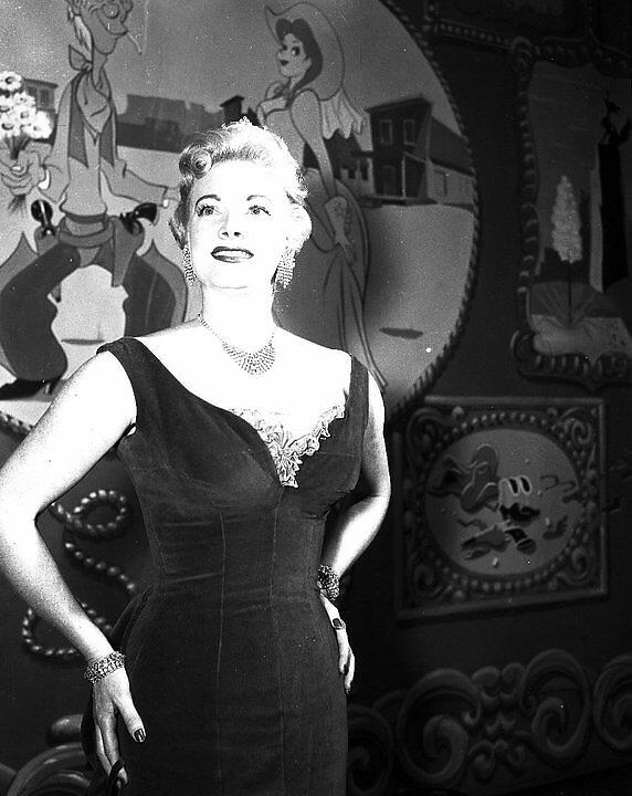 Betty Taylor