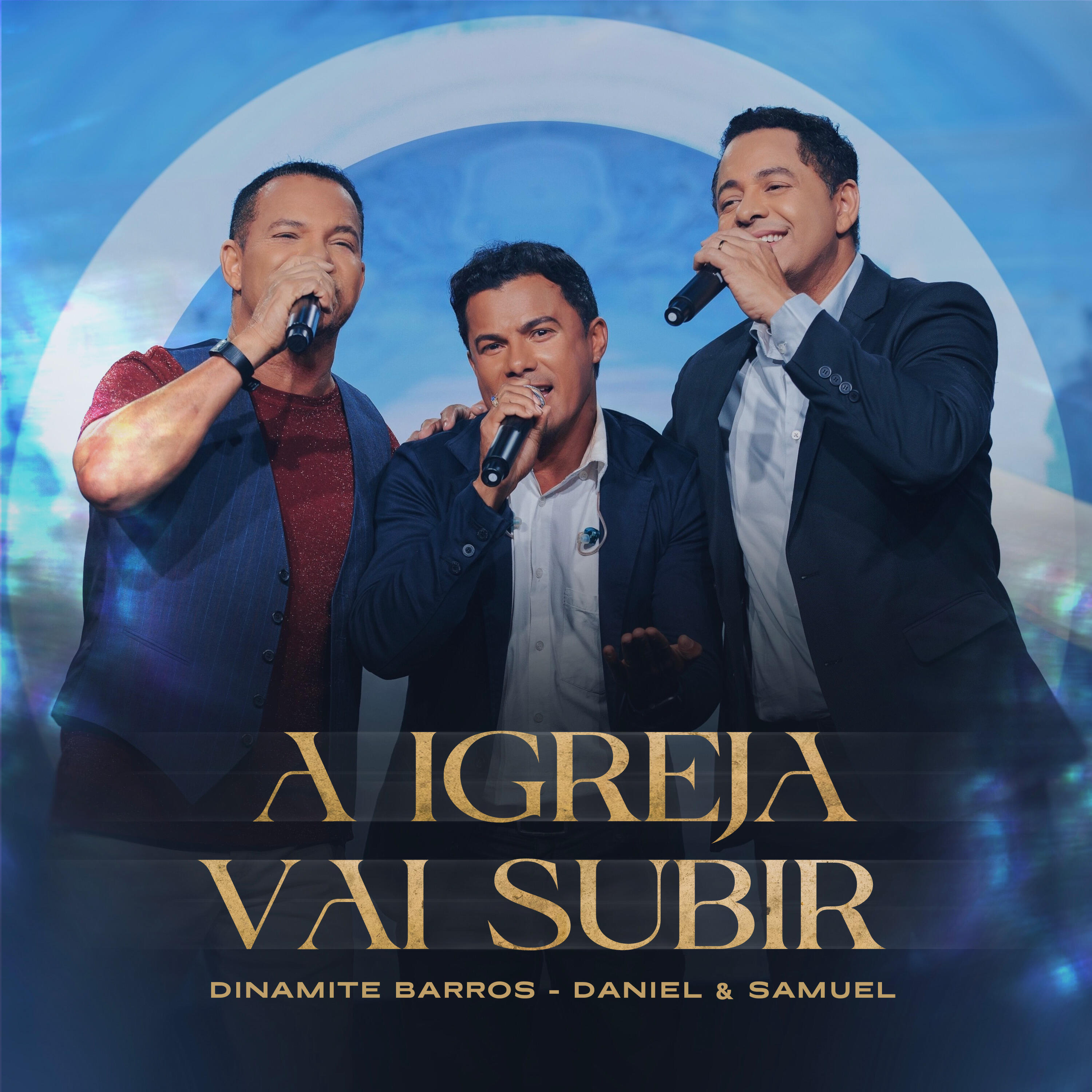 Релиз A Igreja Vai Subir