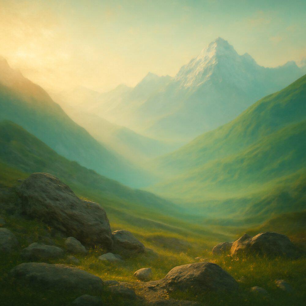 Релиз Heart of Meditation
