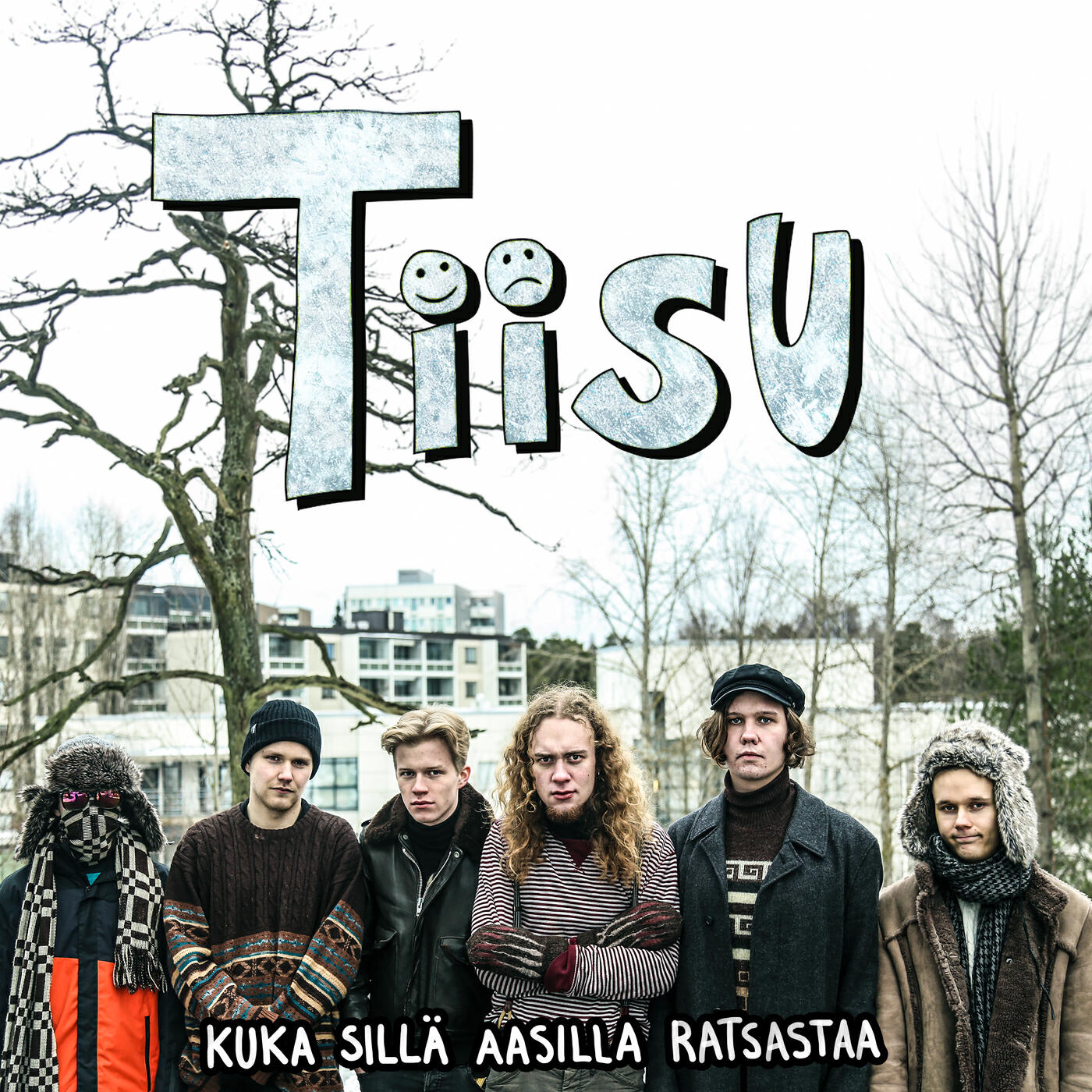 Релиз Kuka sillä aasilla ratsastaa