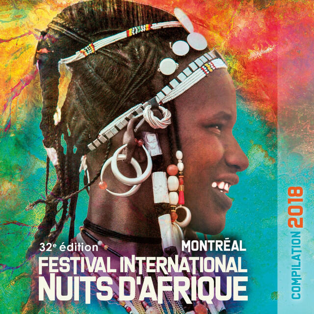 Релиз Festival International Nuits d'Afrique 32ème édition - Compilation 2018