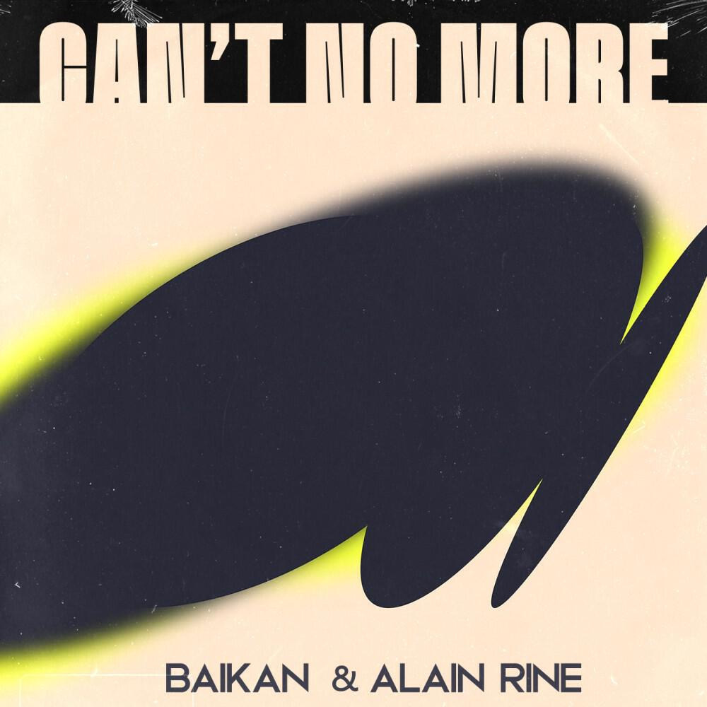 Релиз Can't No More