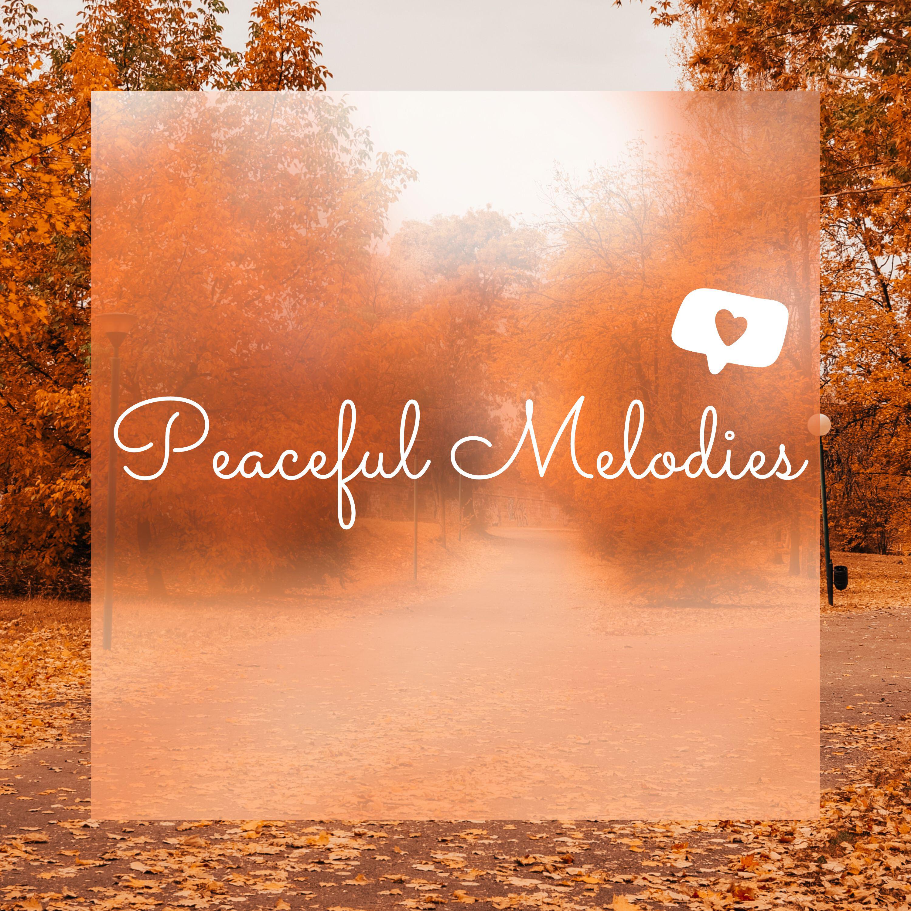 Релиз Peaceful Melodies