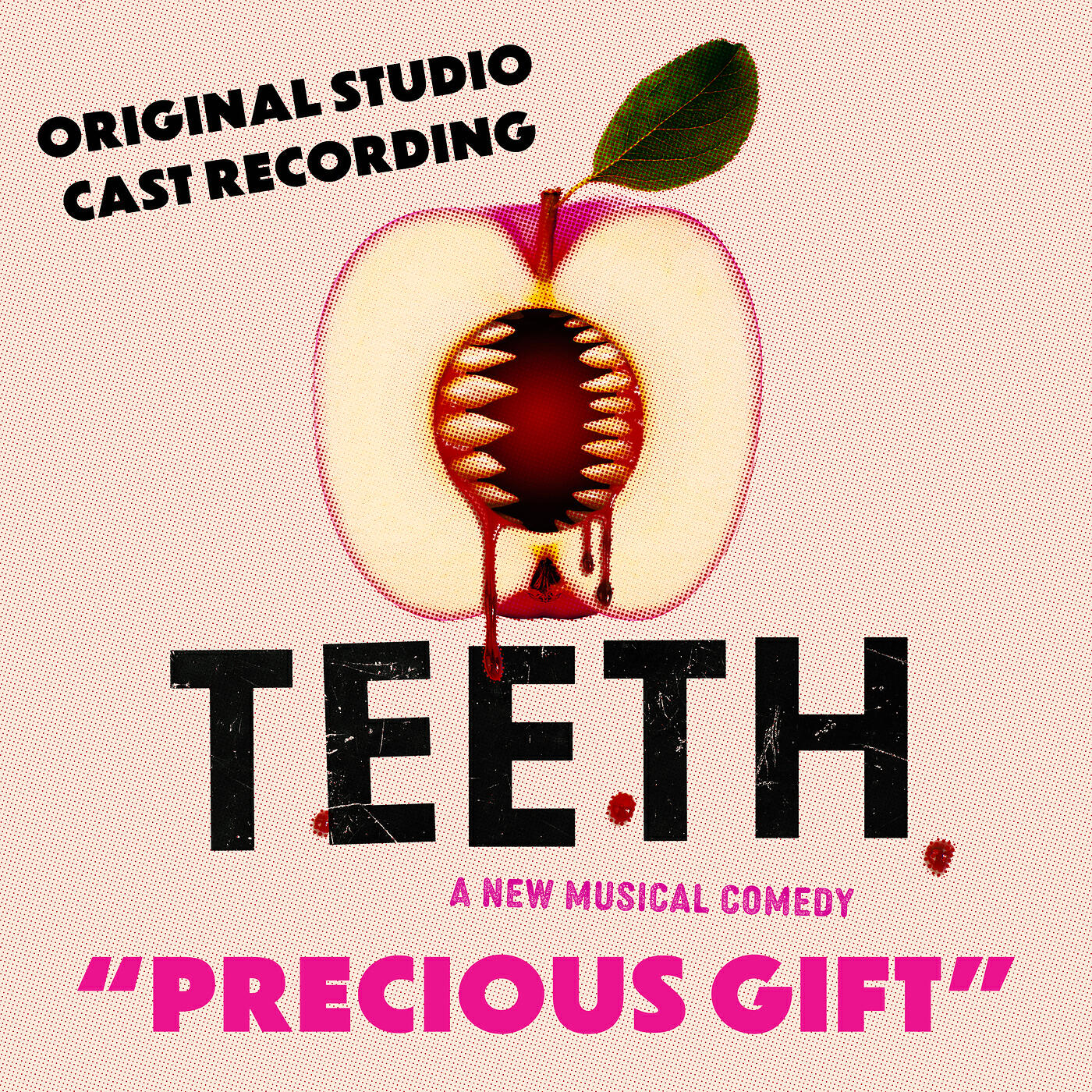 Релиз Precious Gift (Original Studio Cast Recording)