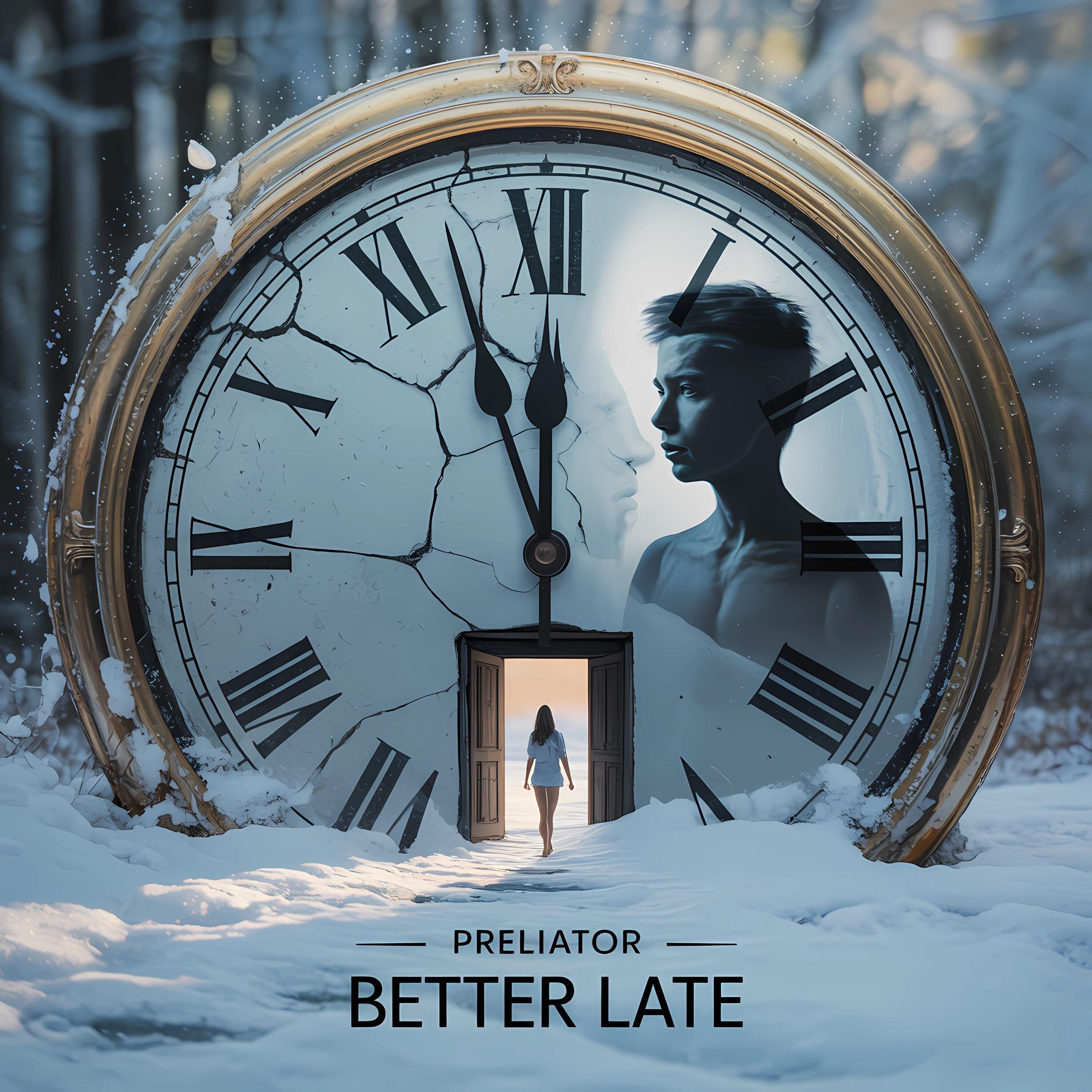 Релиз Better late