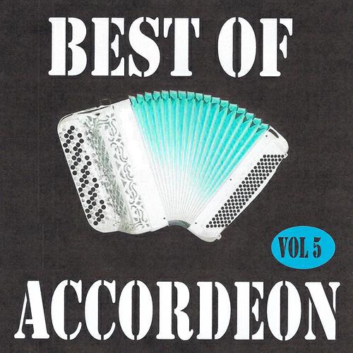 Релиз Best of accordéon, Vol. 5