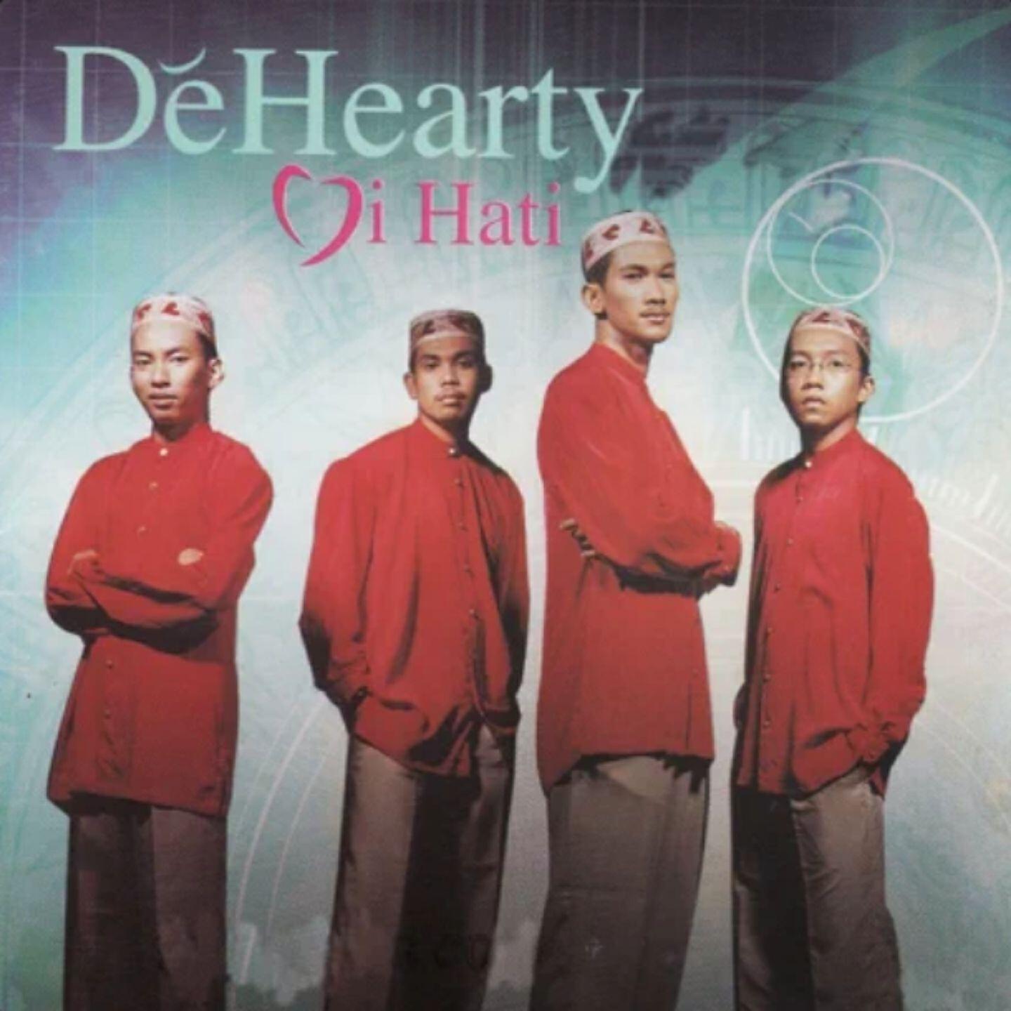 Релиз Di Hati