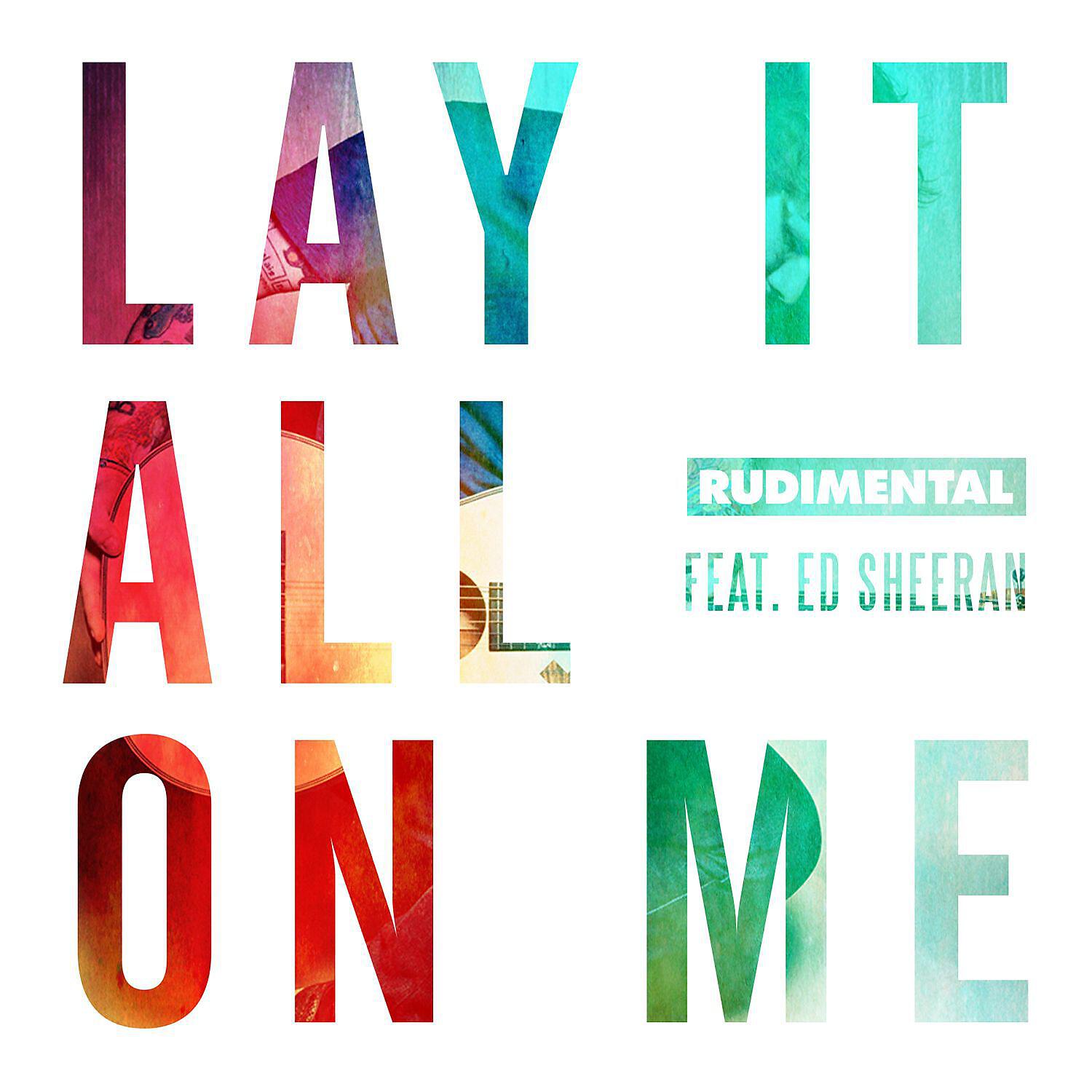 Релиз Lay It All on Me (feat. Ed Sheeran)