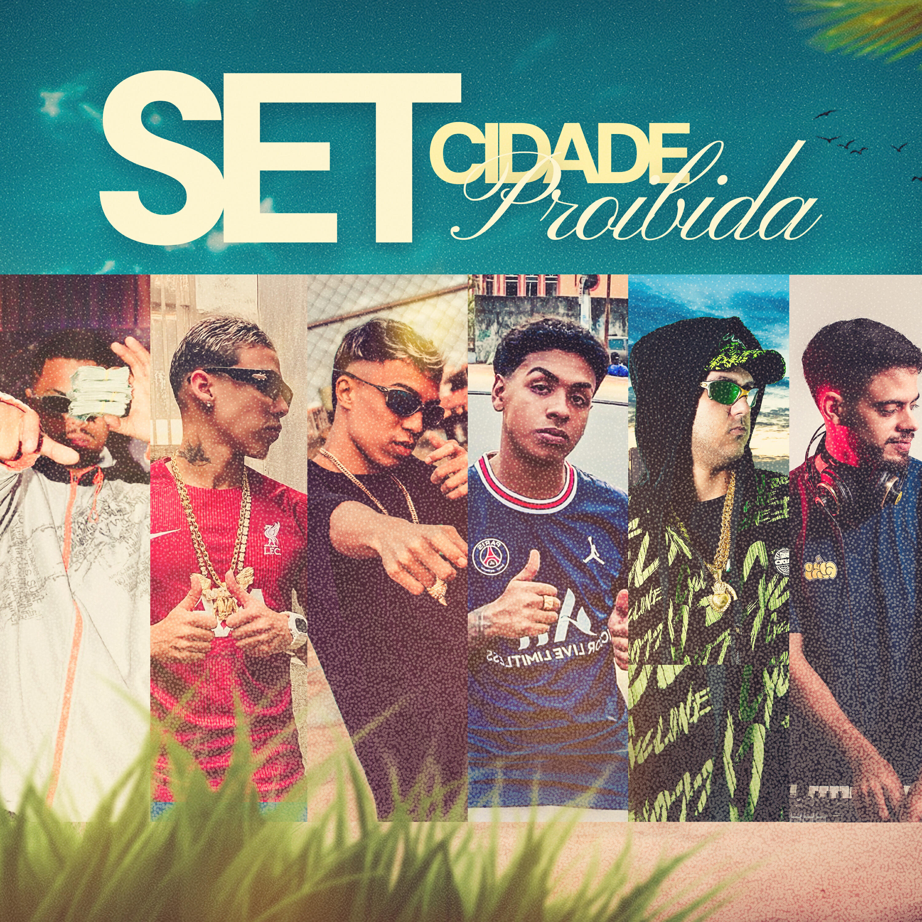 Релиз Set Cidade Proibida