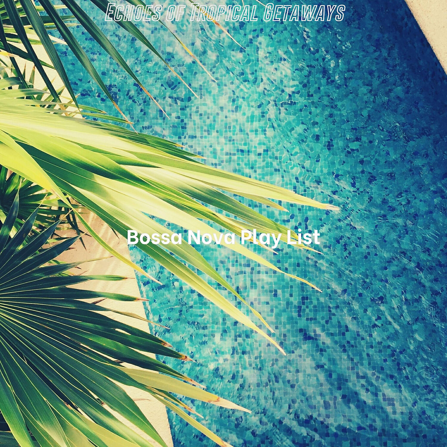 Релиз Echoes of Tropical Getaways