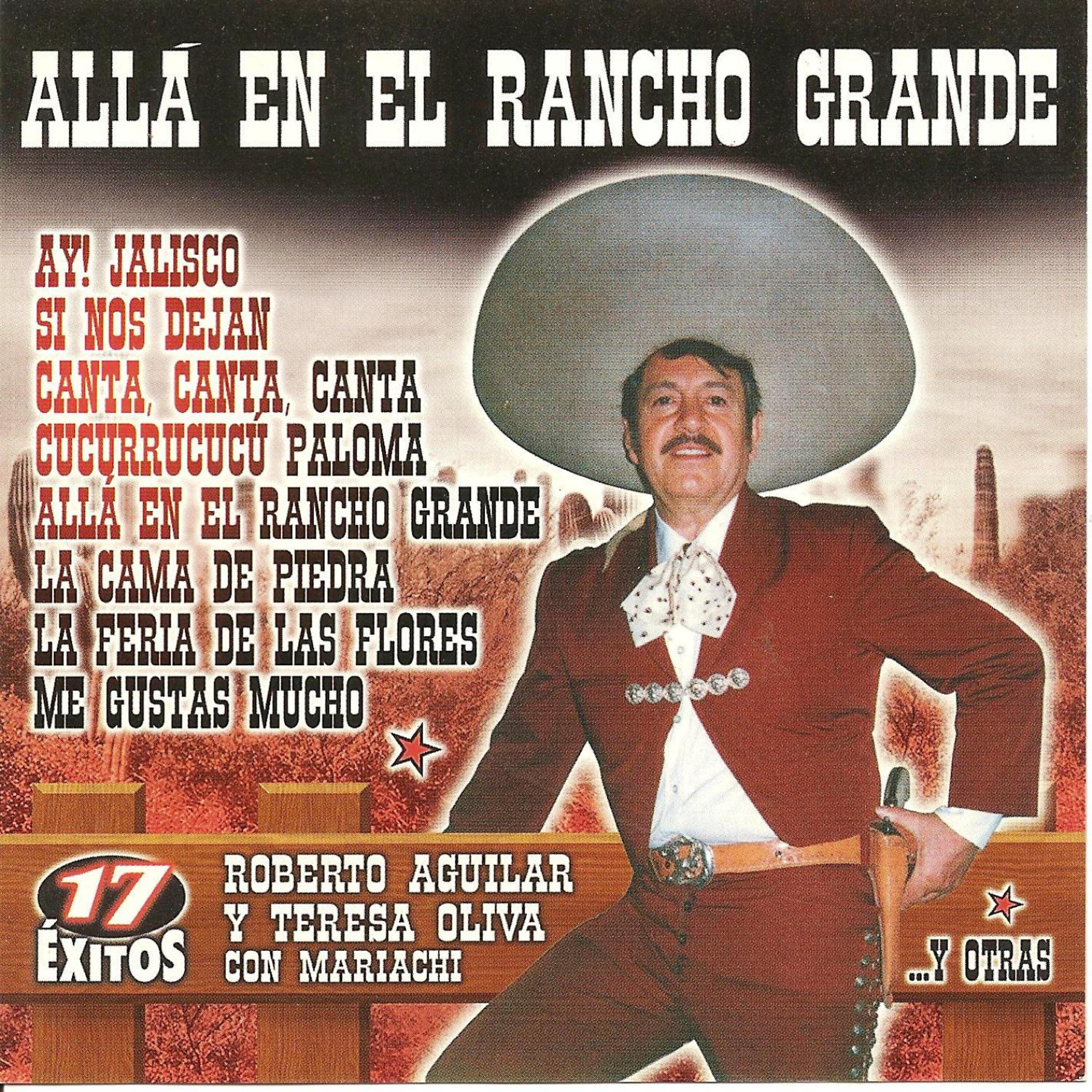 Релиз Allá en el Rancho Grande