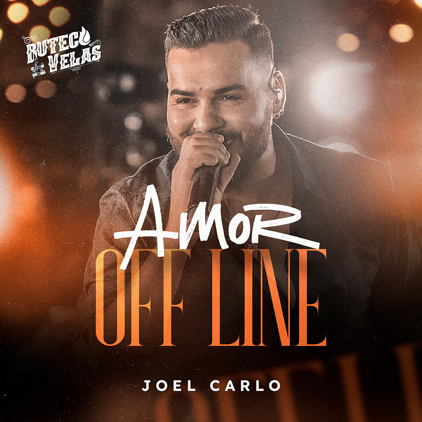 Релиз Amor Off Line (Buteco a Luz de Velas)