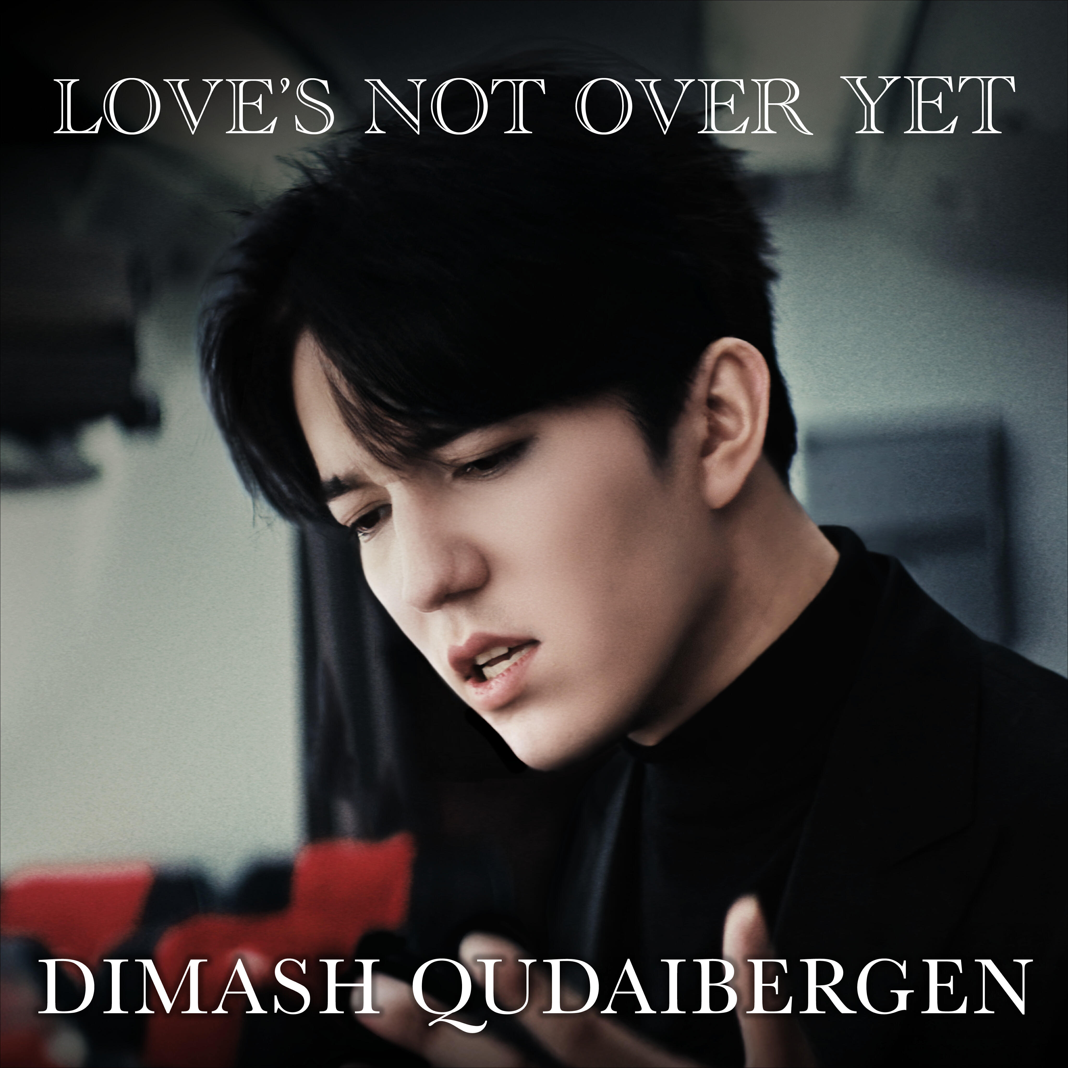 Релиз Love's Not Over Yet