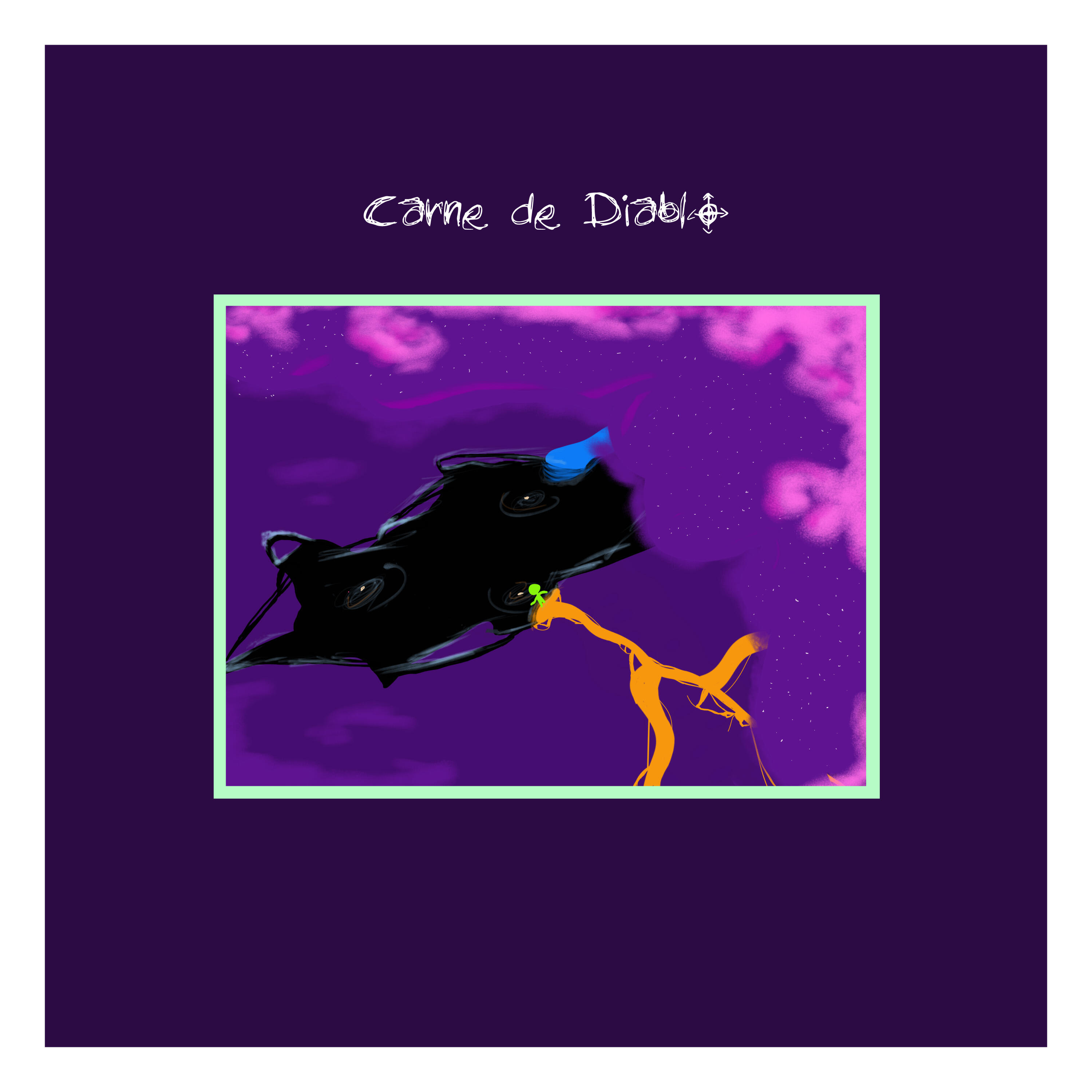 Релиз Carne de Diablo