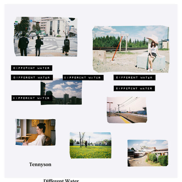 Релиз Different Water