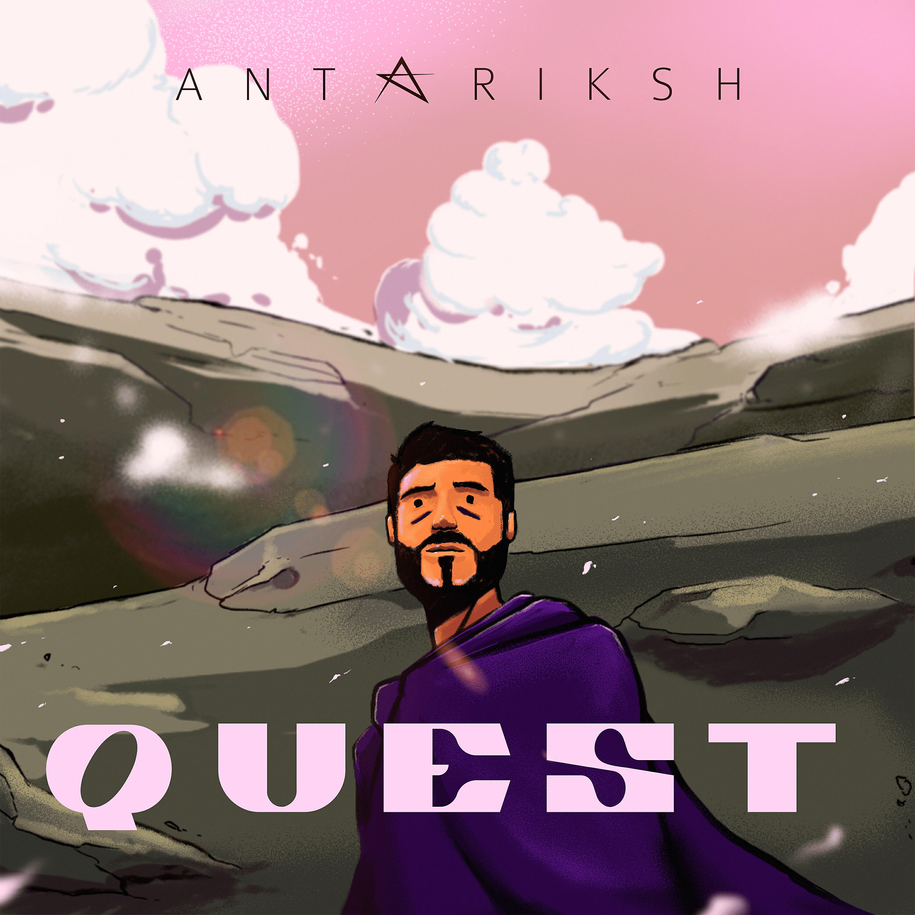 Релиз Quest