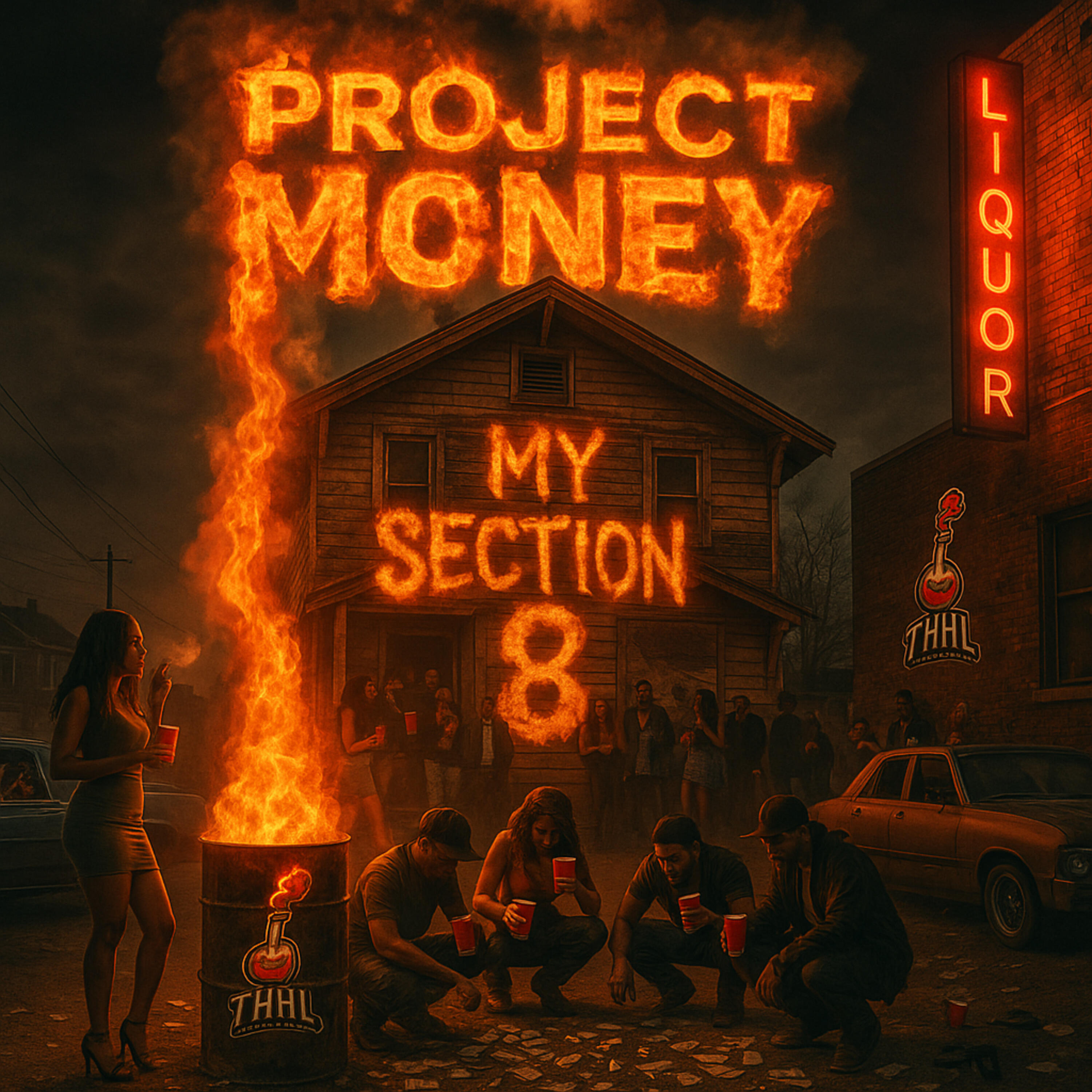 Project money