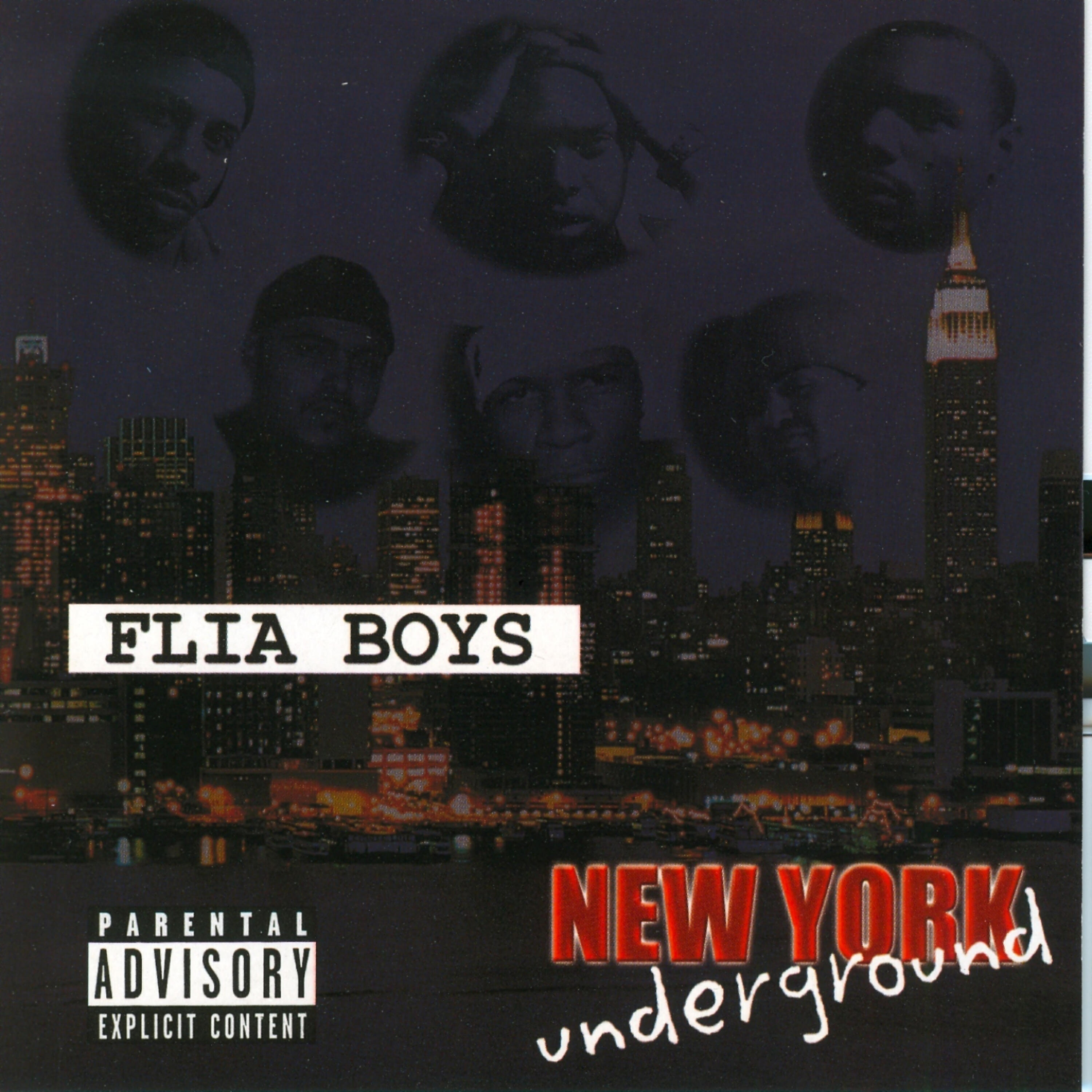 Релиз New York Underground