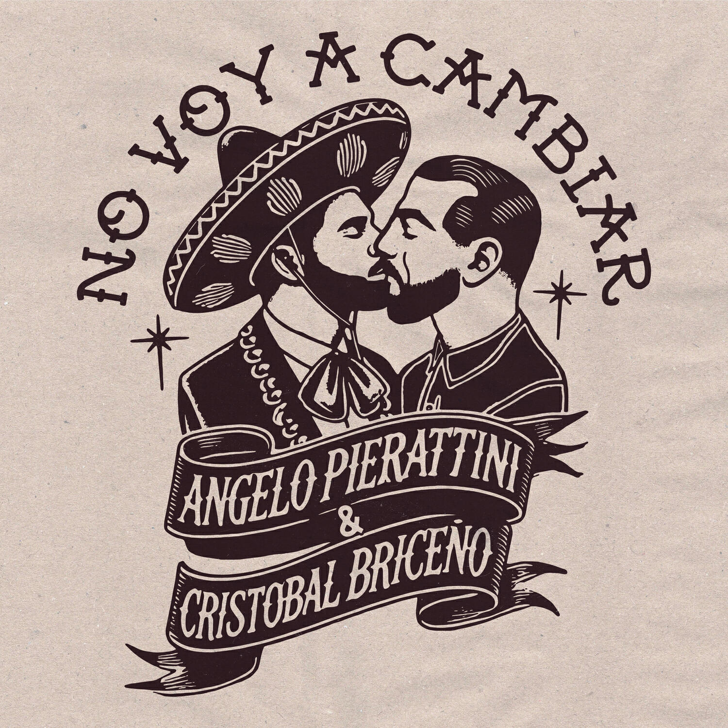 Релиз No voy a cambiar