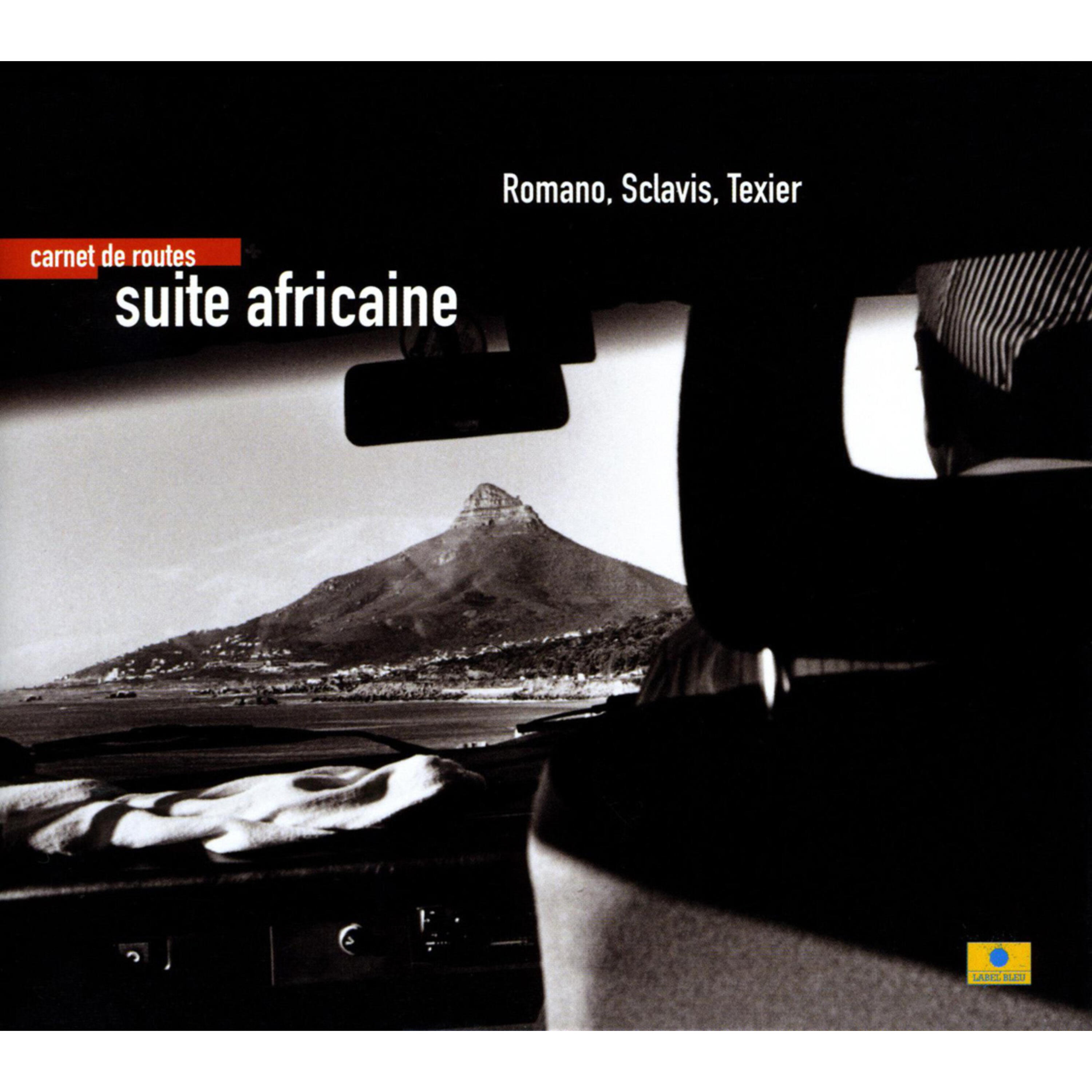 Релиз Carnet de routes: Suite Africaine