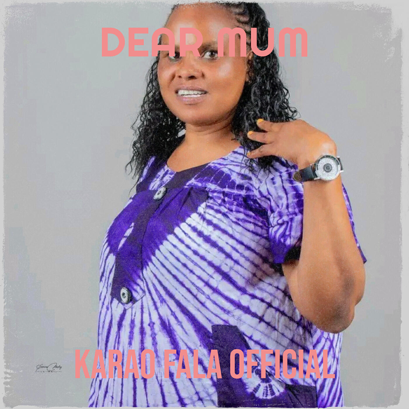 Релиз Dear Mum
