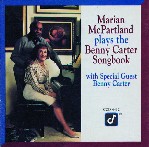 Релиз Plays The Benny Carter Songbook