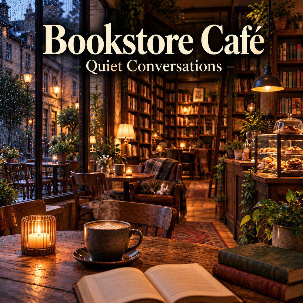 Релиз Bookstore Café (Quiet Conversations)