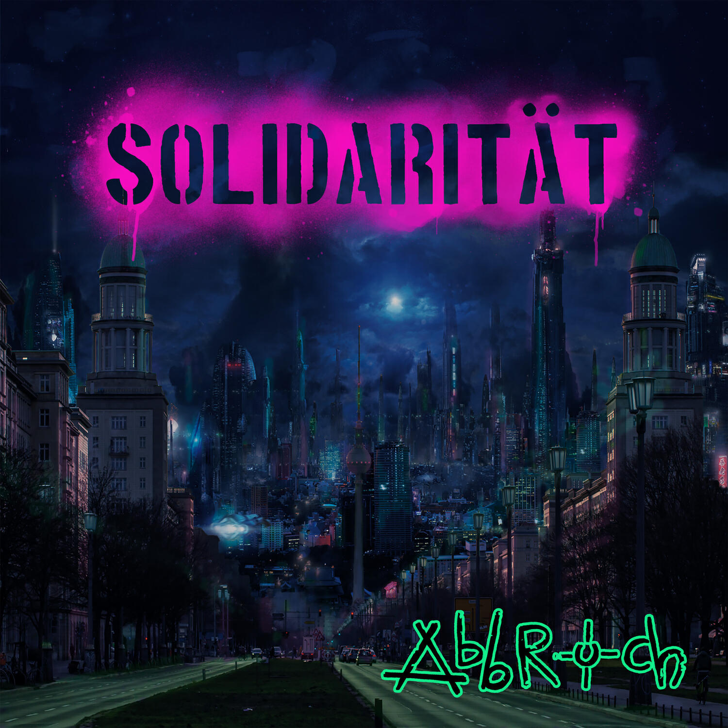 Релиз Solidarität
