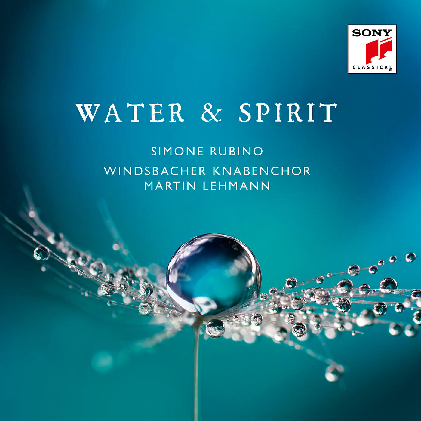 Релиз Water & Spirit