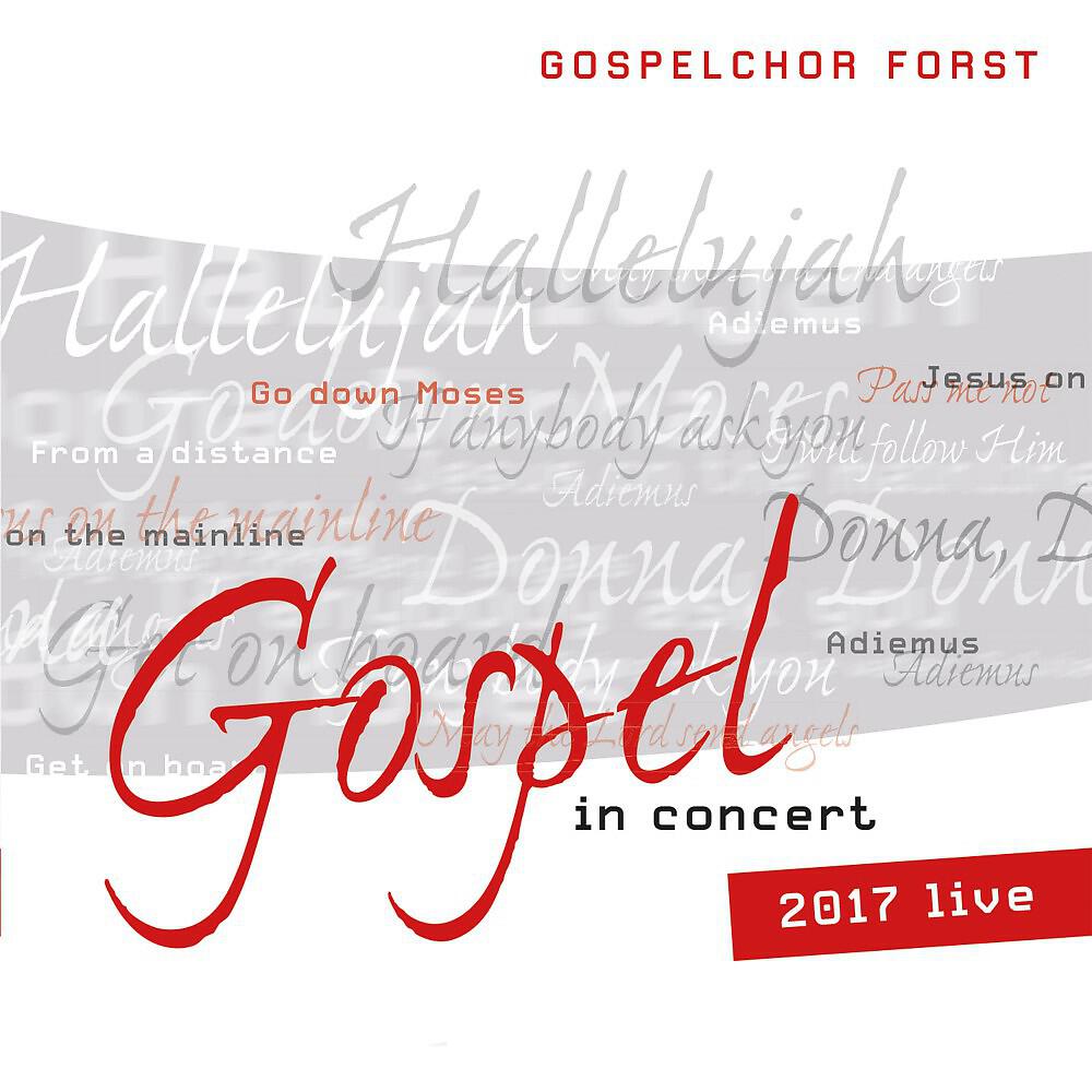 Релиз Gospel in Concert