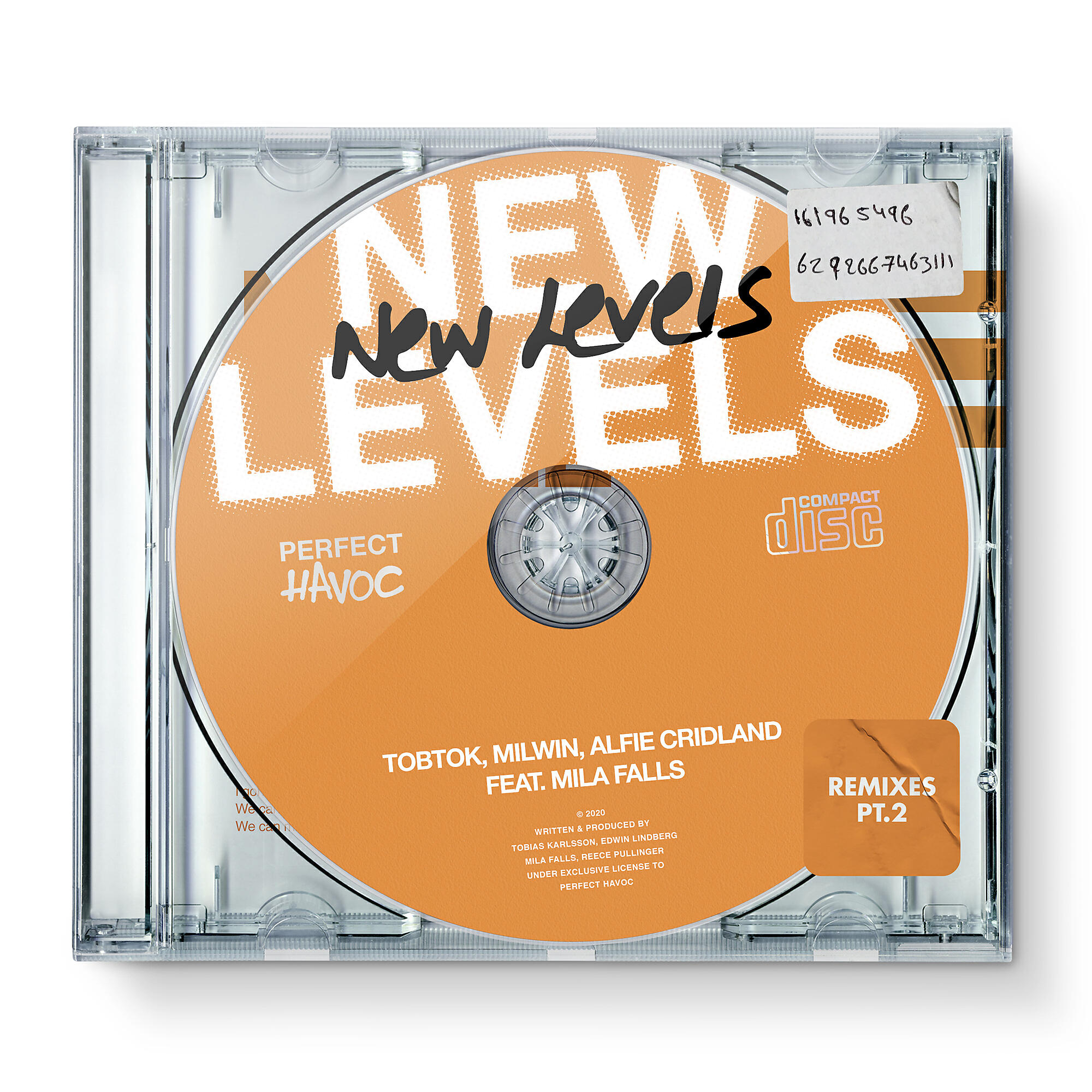 Скачать песню Tobtok, Milwin, Alfie Cridland, Mila Falls - New Levels (feat. Mila Falls) [Like Son Remix] бесплатно в MP3 для Android и iOS