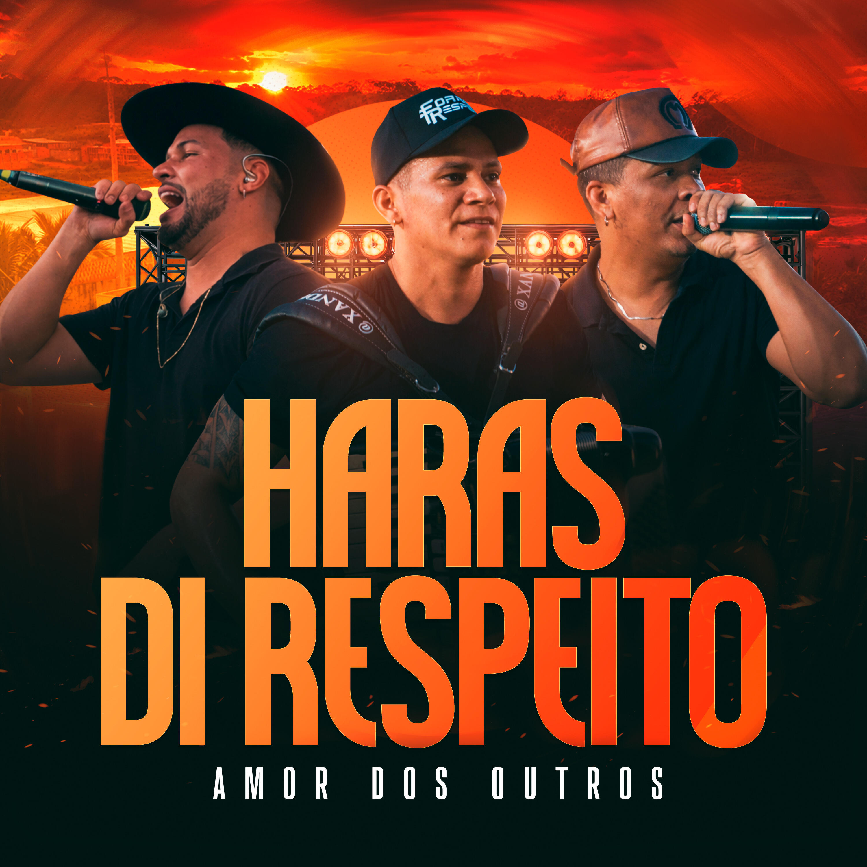 Релиз Haras Di Respeito: Amor dos Outros