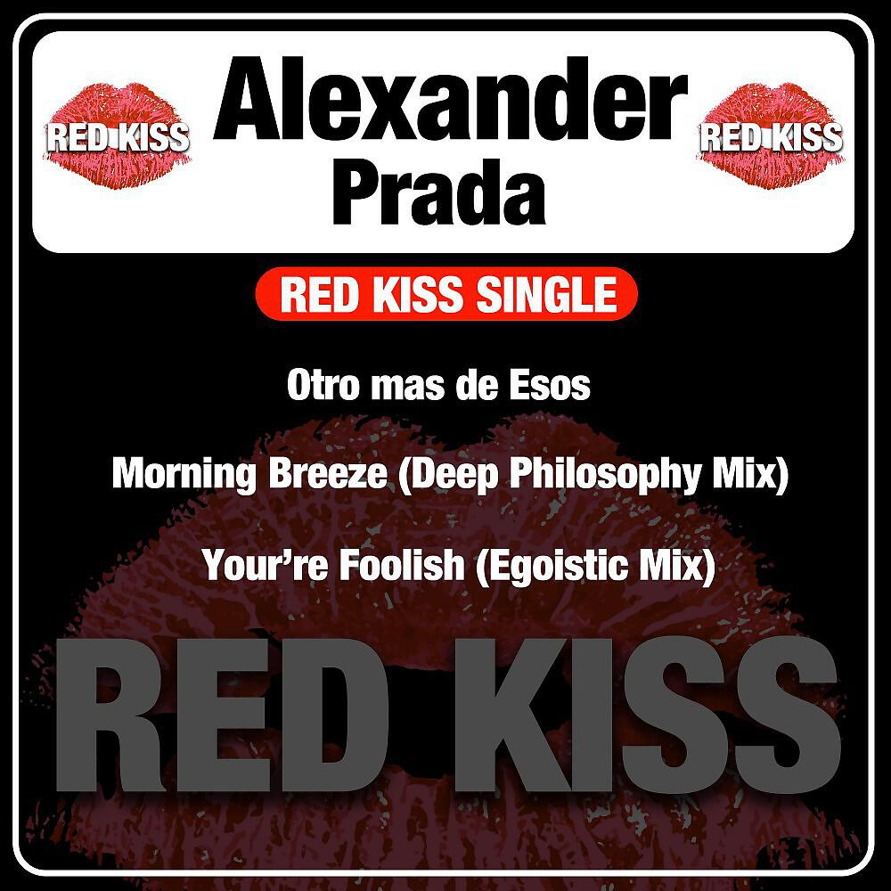 Релиз Red Kiss Single