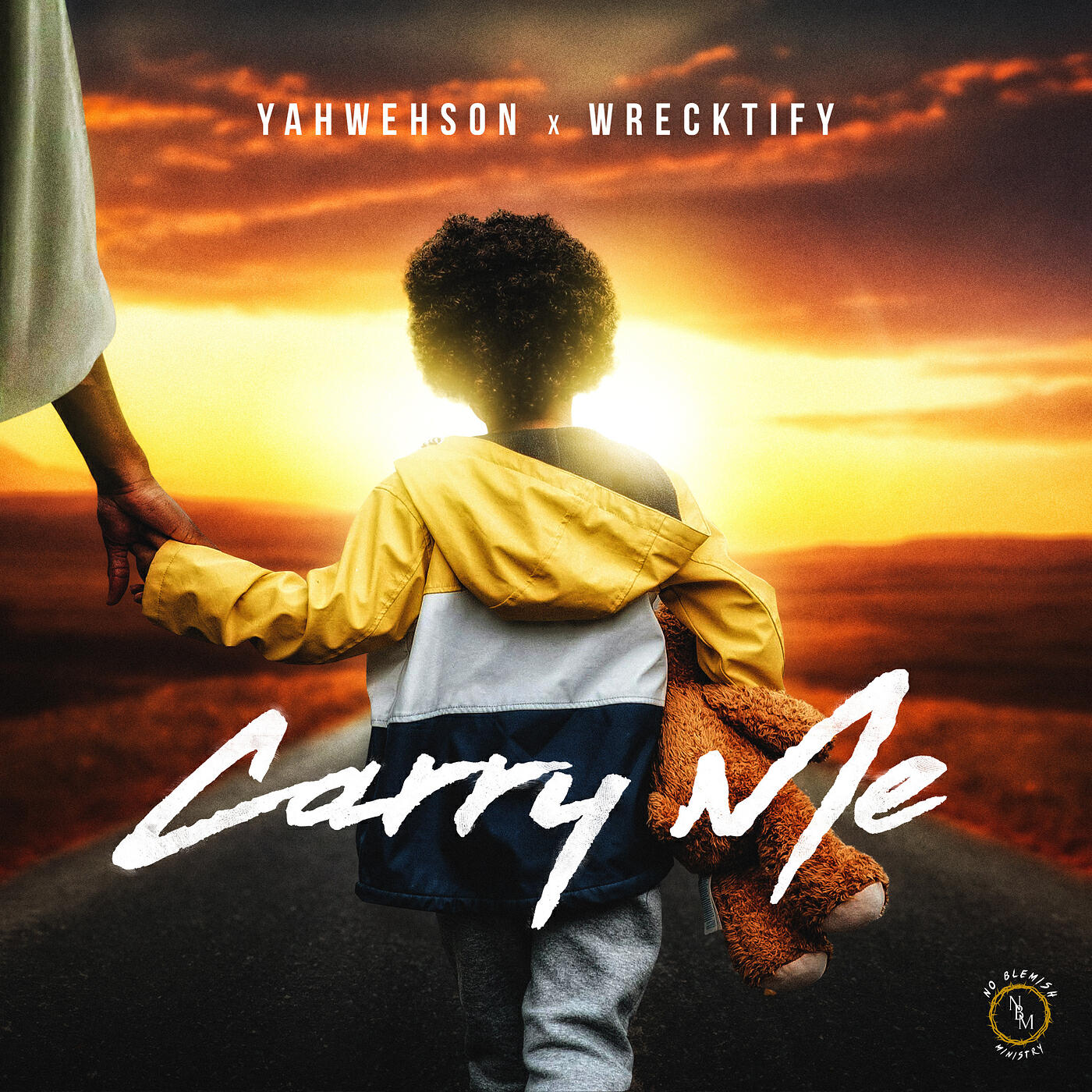 Релиз Carry Me